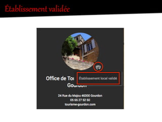 Établissement  validée  
 