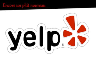 Encore  un  p’tit  nouveau  
 