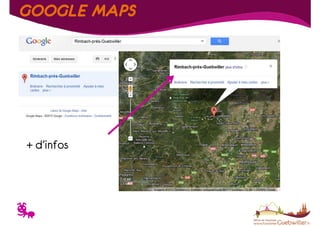 GOOGLE MAPS

+ d’infos

T

 
