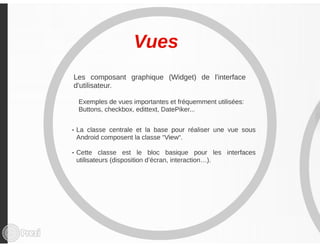 Workshop Android - Conférence IC4T Nouakchott 2014