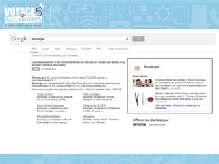 Atelier IE10 Google+ : le réseau social qui fédère les services “Google”