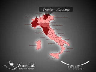 Trentino – Alto Adige
 