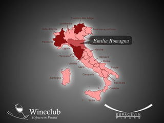 Emilia Romagna
 