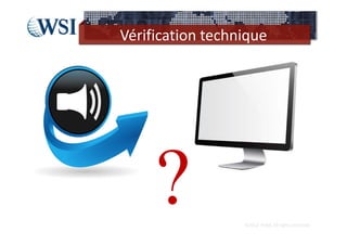 Vérification technique




                  ©2012  RAM. All rights reserved.
 
