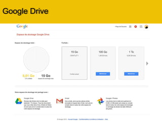 Google Drive
 