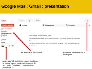Télécharger un document
Télécharger un document
de votre Drive vers votre
Ordinateur
1. Fichier
2. Télécharger au Format
3. Choisir le format
souhaité
 