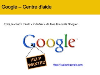 Google Mail : Gmail : Paramètres
 