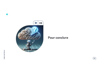 ici
mettre
une
Photo
.50
THERE
IS
A
BETTER
WAY
Pour conclure
08
 