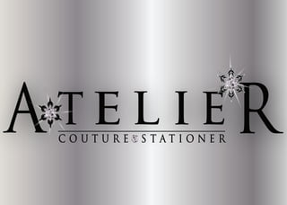 couture   stationer
 
