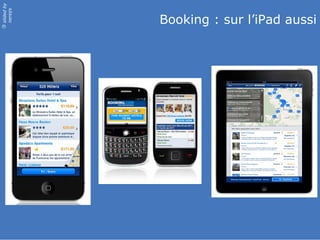 slided by
nereÿs

            Booking : sur l’iPad aussi
©
 