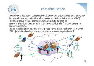 MOOC ?
?
?
?
1
• * 456 7'56
" $
• 1 "
"
• * + 4.58
!" 9 + " ! " :
2/2
 