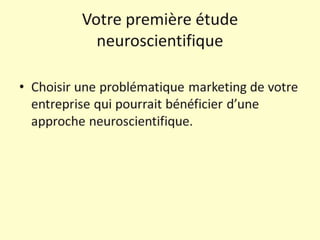 Neuromarketing Workshop