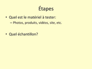 Neuromarketing Workshop