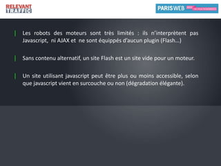 Commentez les contenus graphiques.Exemples de remplacement dynamique de textes