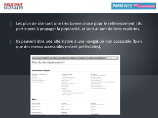 Les balises dites « sémantiques » sont bien prises en compte par les moteurs et aident les moteurs à appréhender le contenu.