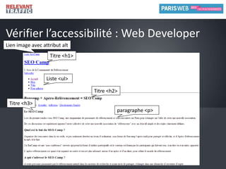 Il existe 2 types de redirections : coté client (meta refresh, javascript), et coté serveur.