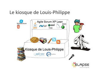 Le kiosque de Louis-Philippe
 