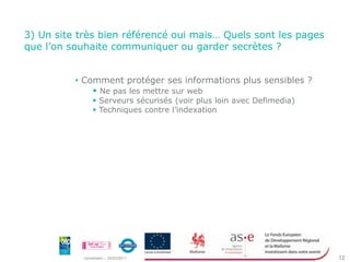  Le référencement est un atout durable