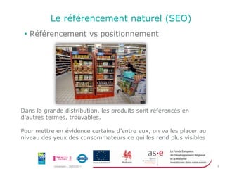 Référencement payant (Search EngineAdvertising - SEA)