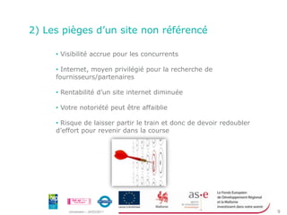  Le référencement a un effet de cascade