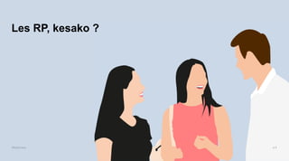 Maddyness Kit Média p.5Maddyness
Les RP, kesako ?
 