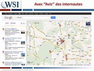 Avec ‘’Avis’’ des internautes
 