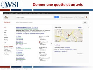 Donner une quotte et un avis
 