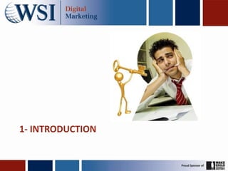 1- INTRODUCTION
 