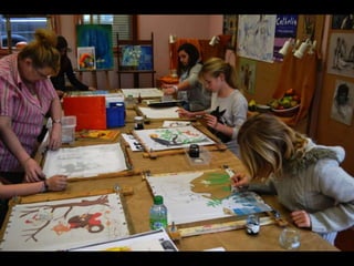 Ateliers de l'office culturel