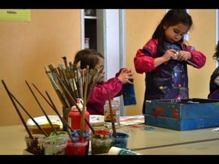 Ateliers de l'office culturel