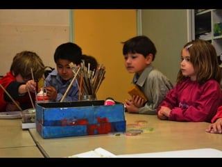 Ateliers de l'office culturel