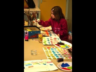 Ateliers de l'office culturel