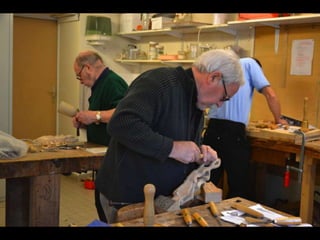 Ateliers de l'office culturel