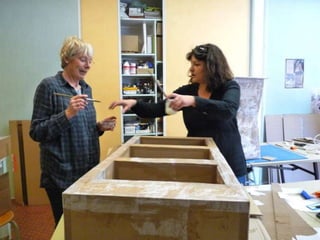 Ateliers de l'office culturel