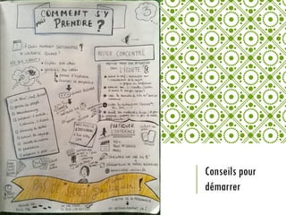 Conseils pour
démarrer
 