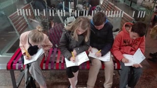 Atelier sonore jeune public 20.04.17