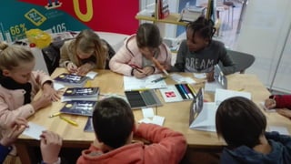 Atelier sonore jeune public 20.04.17