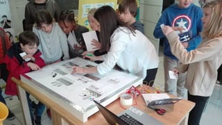 Atelier sonore jeune public 20.04.17