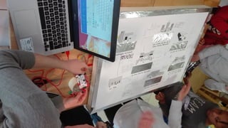 Atelier sonore jeune public 20.04.17