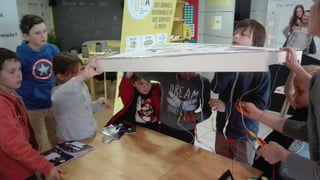 Atelier sonore jeune public 20.04.17