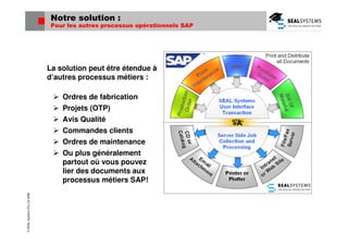 SAP MM  Génération, impression, distribution dossiers Achat