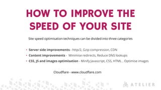 Need for Speed #Mobile: Importance of Speed and Responsive Mobile pages ...