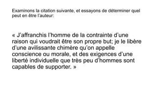 Atelier Esprit Critique