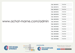 www.achat-marne.com/admin 
CHAMPAGNE-ARDENNE 
 