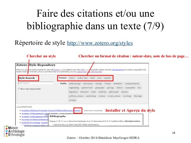 Atelier Zotero Comment Creer Vos Bibliographies Avec Un Logiciel Gr Atelier Zotero Comment Creer Vos Bibliographies Avec Un Logiciel Gr