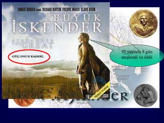 32 yaşında 8 gün
ateşlendi ve öldü




              6
 