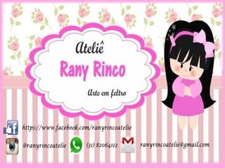 Ateliê Rany Rinco