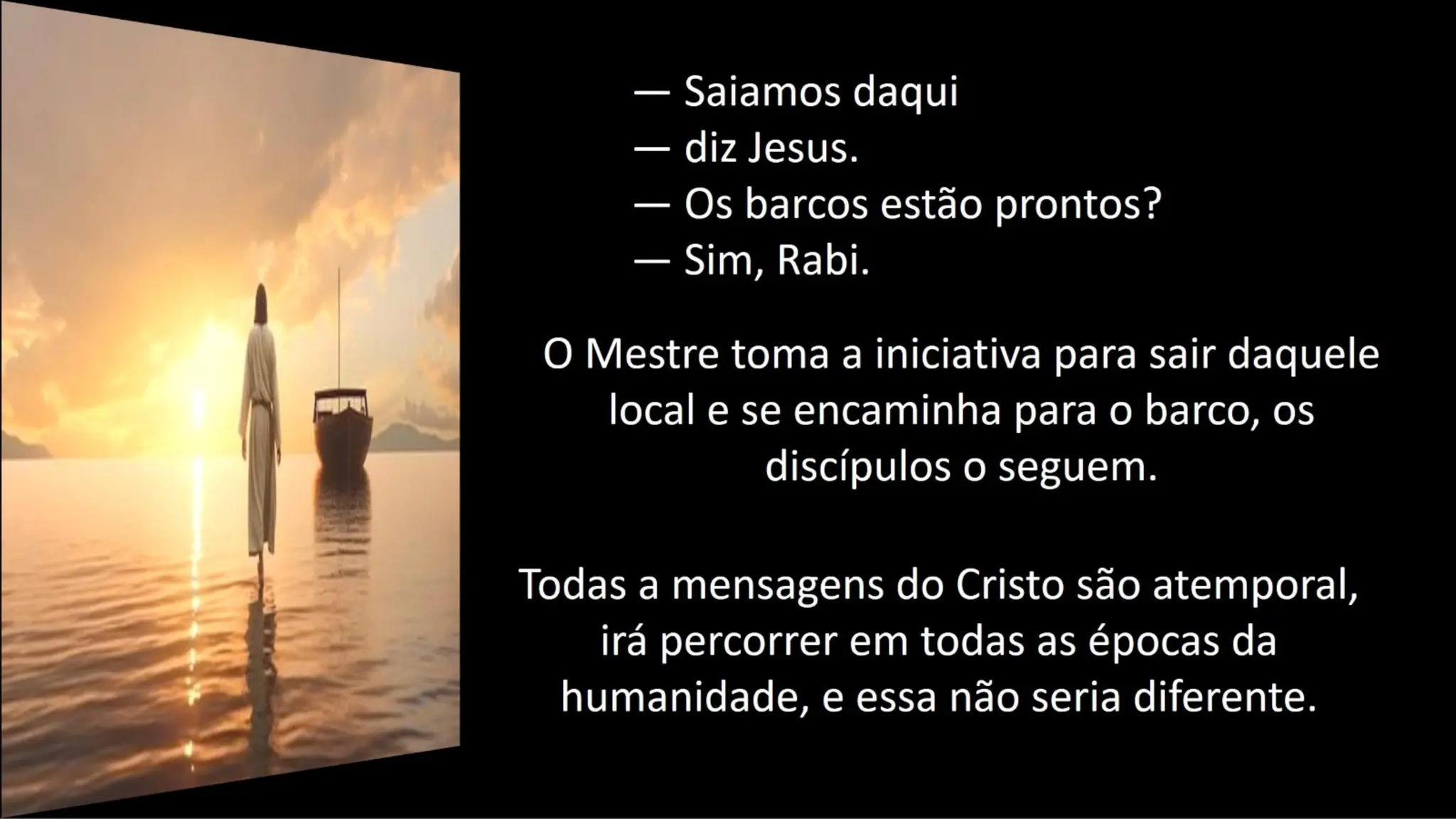 A tempestade acalmada- O valor da fé.pptx