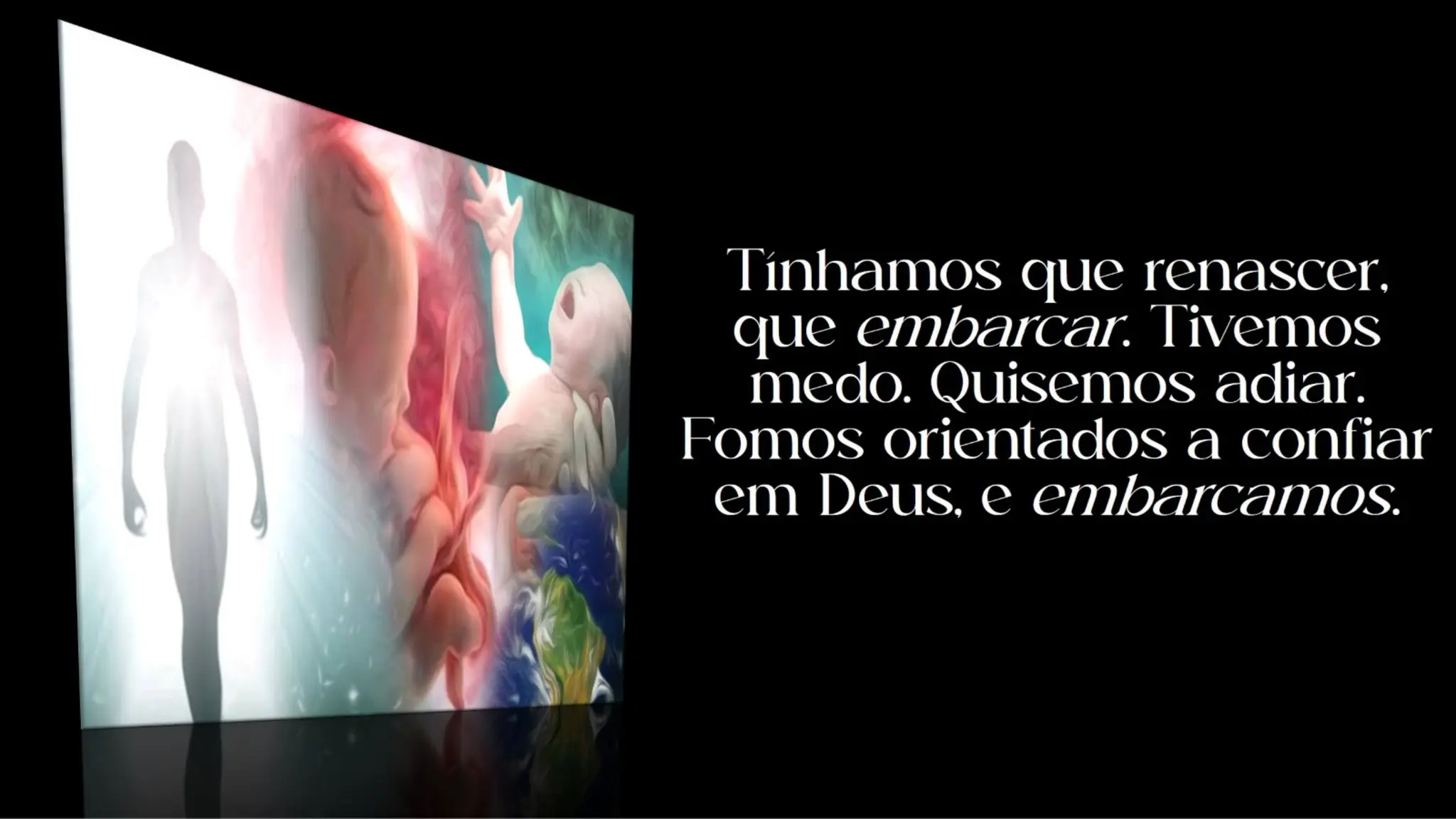 A tempestade acalmada- O valor da fé.pptx