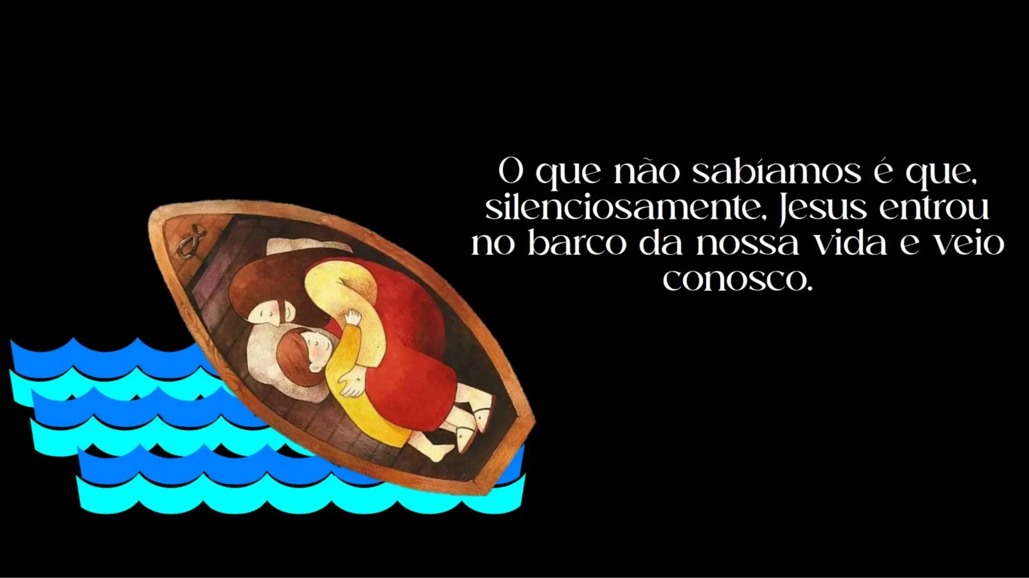 A tempestade acalmada- O valor da fé.pptx